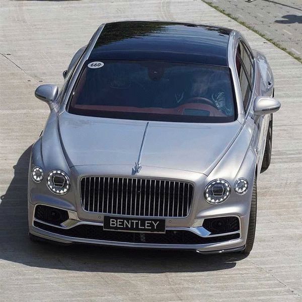 Bentley Continental GT в наличии