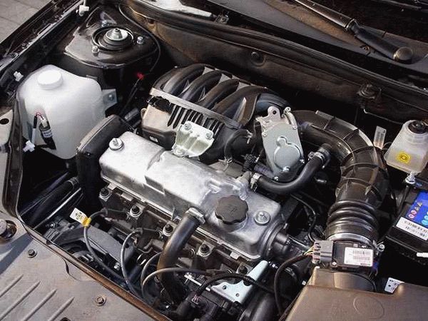 Двигатели, установленные на Datsun