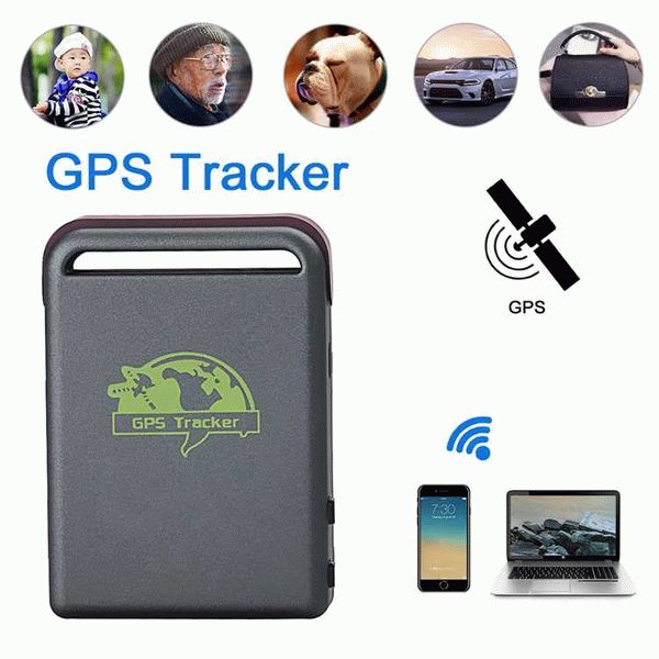 Установка GPS-трекера в машину