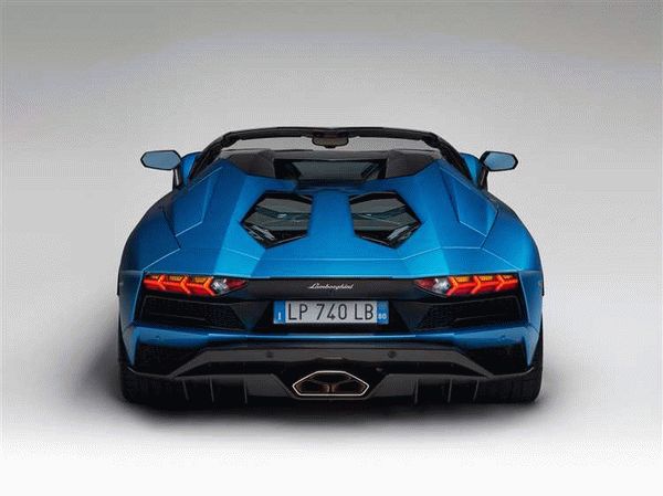 Рекомендации для выбора комплектации Lamborghini Aventador S