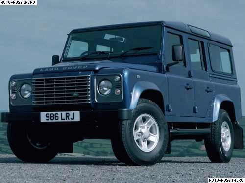 Land Rover Defender Works V th Anniversary Edition ()