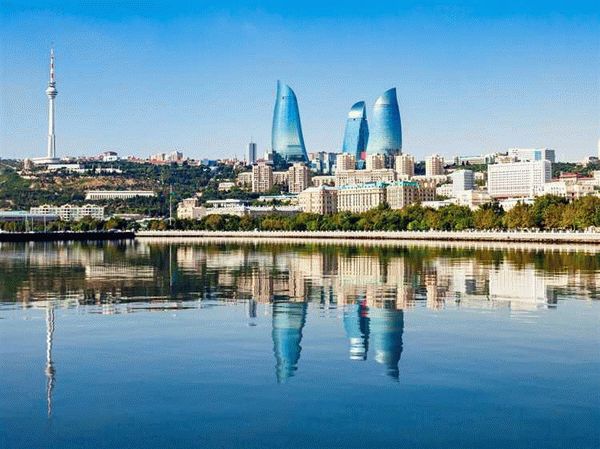 Правила въезда в Азербайджан для россиян