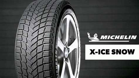 Michelin X-Ice Snow: особенности и преимущества