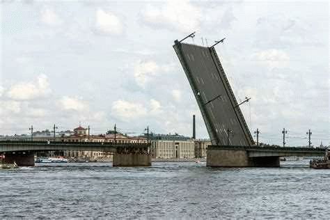 «Танцующий мост» в Волгограде